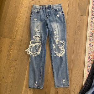 Pistola Presley High Rise Vintage 90s - Rock or Bust
27 / Rock or Bust